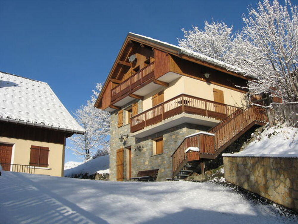   Le chalet du berger  Rhône-Alpes, Saint-Jean-d'Arves (73530)