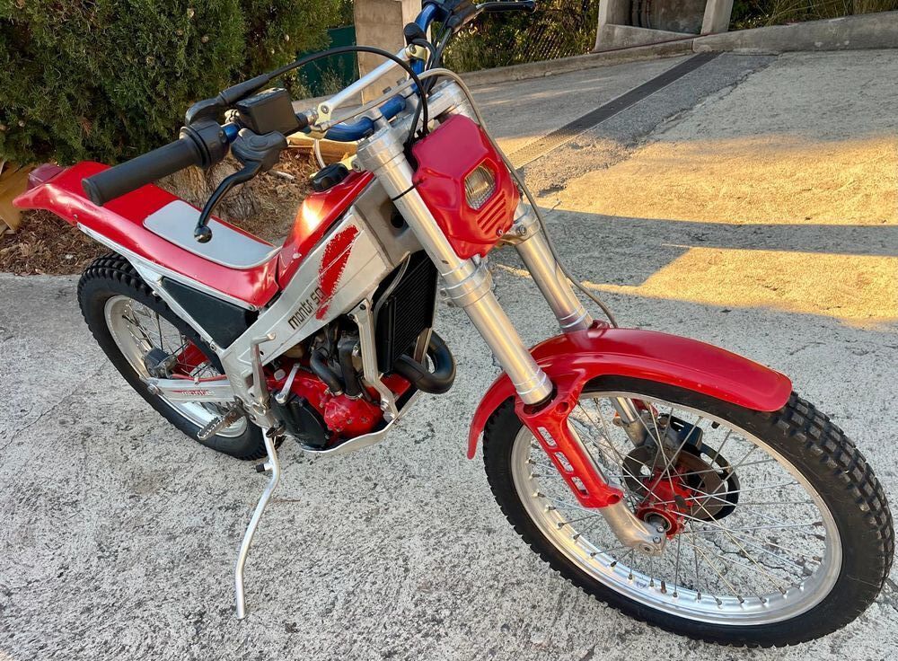 MONTESA 1992 occasion 06670 Colomars