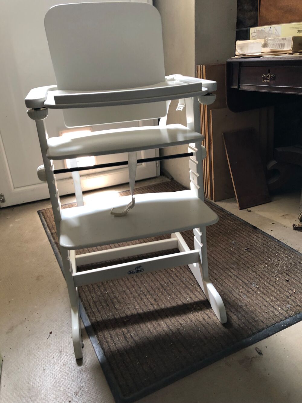  Chaise haute Mobilier enfants