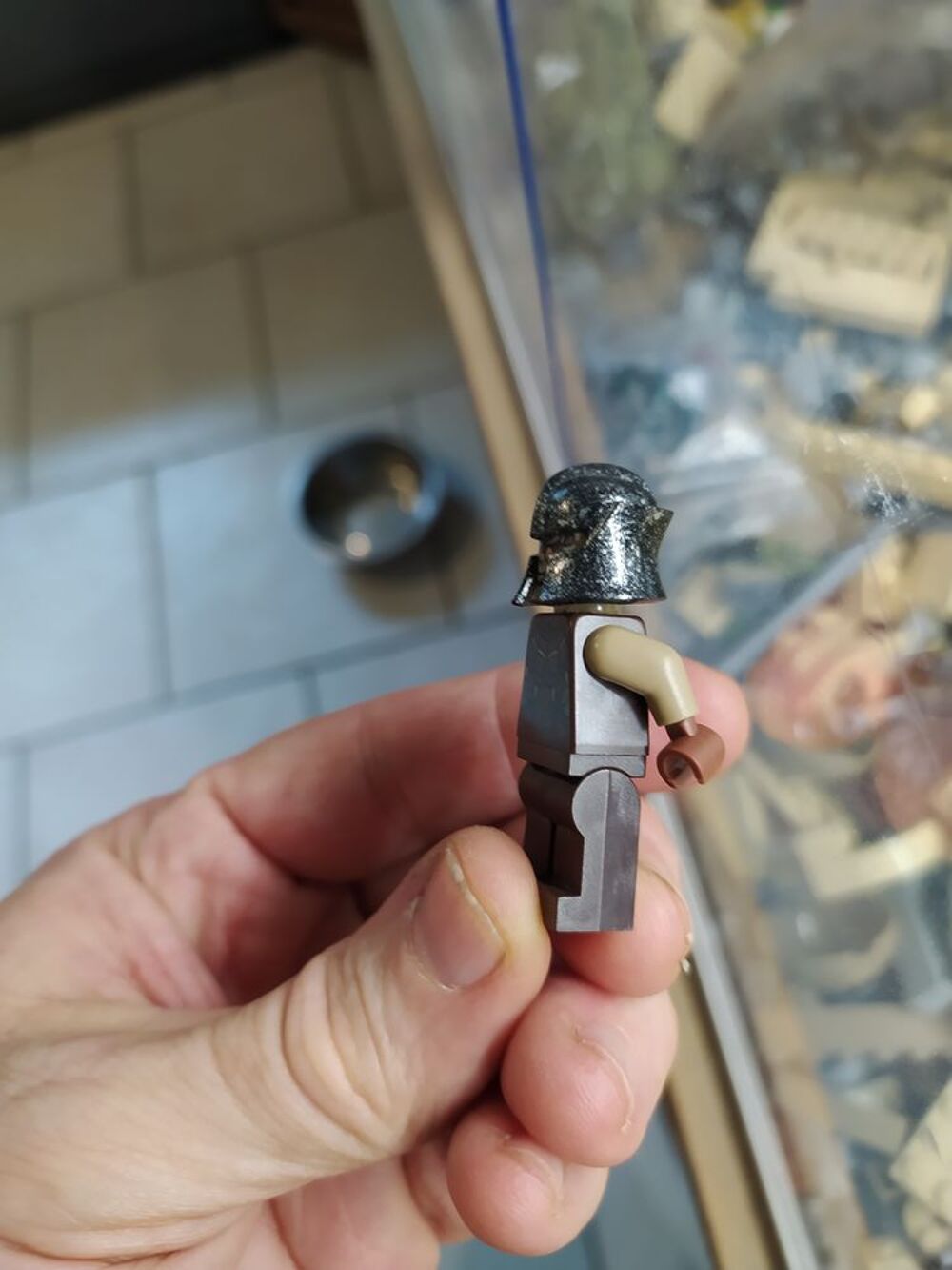 Lego figurines Lord of Rings Orcs du Mordor en TBE Jeux / jouets