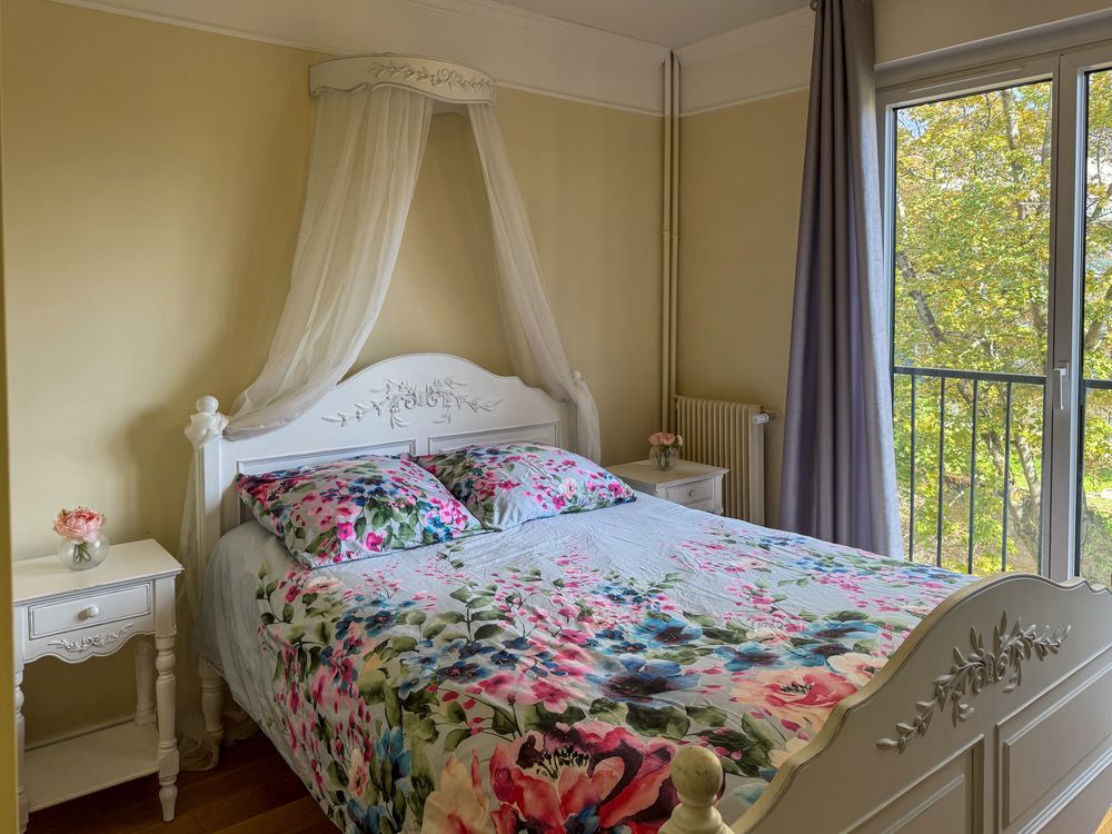 Vente Appartement Bel appartement, vue exceptionnelle sur le jardin des plante Le mans