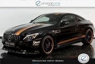 Classe C Coup&eacute; 63 S Mercedes-AMG SPEEDSHIFT MCT AMG 2016 occasion 69007 Lyon
