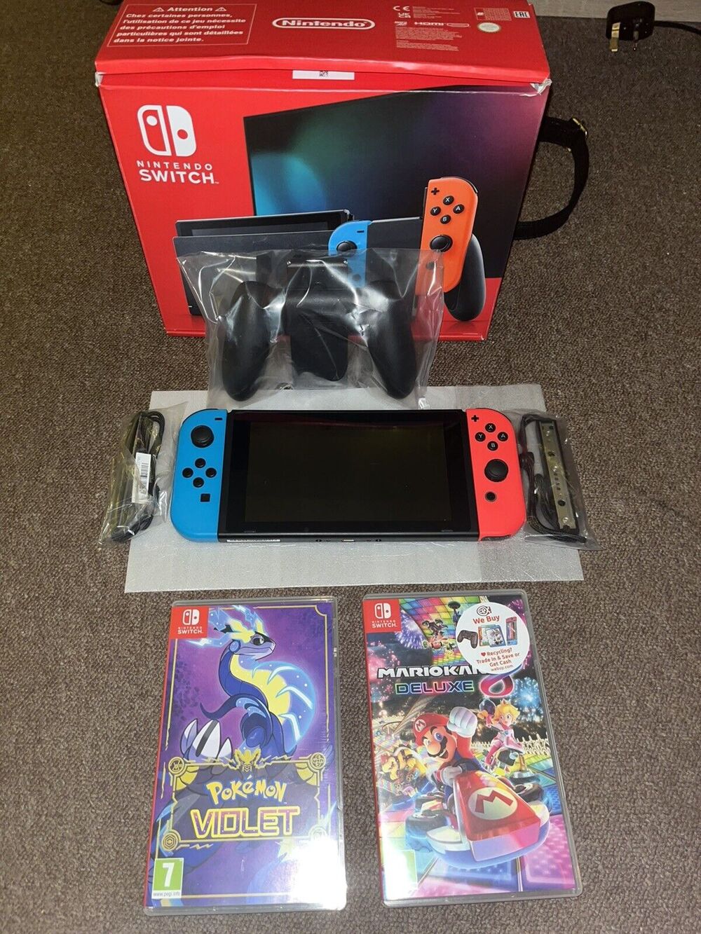 mise en de jeux console vid&eacute;o Consoles et jeux vidéos