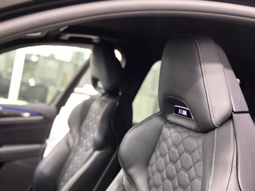 X3 M 510ch BVA8 Competition 2019 occasion 69007 Lyon