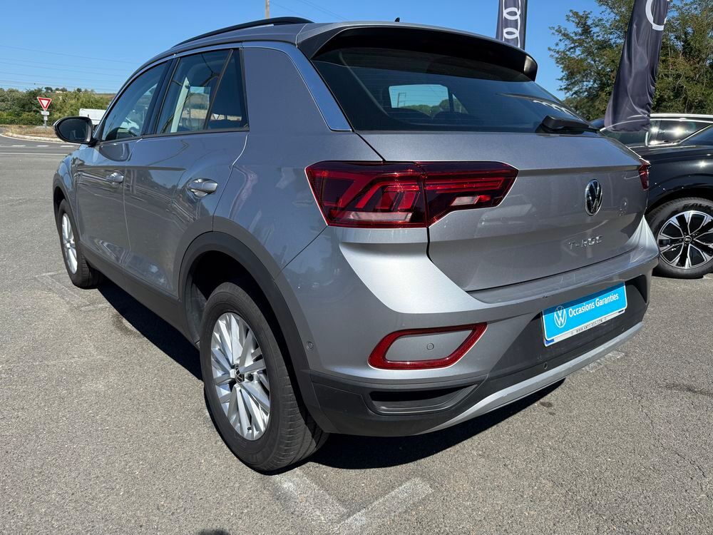 T-ROC T-Roc 1.0 TSI 110 Start/Stop BVM6 Life Business 2023 occasion 33490 Saint-Macaire