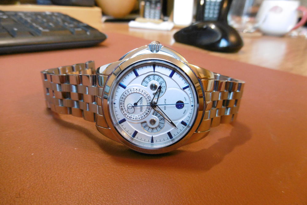 Montre Reef Tiger NEUVE jamais port&eacute;e Bijoux et montres