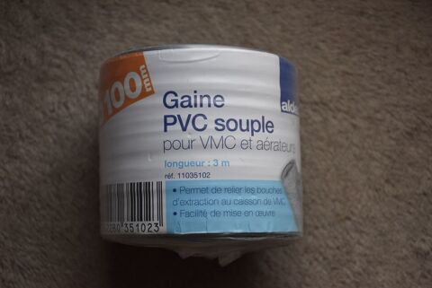 Gaine PVC 5 Ancy-le-Franc (89)