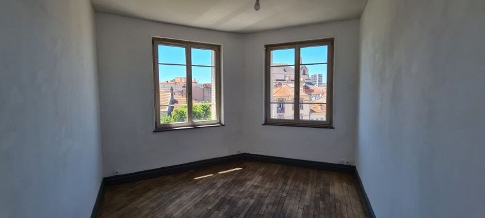 location Appartement - 2 pièce(s) - 47 m² Nancy (54000)