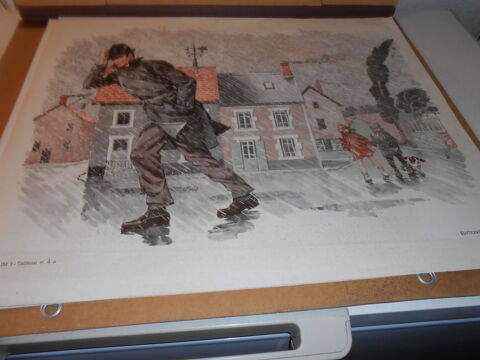 affiche d'�cole p�dagogique 10 Villeneuve-sur-Lot (47)