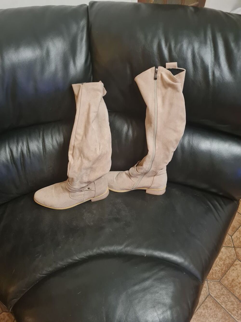 Bottes Chaussures