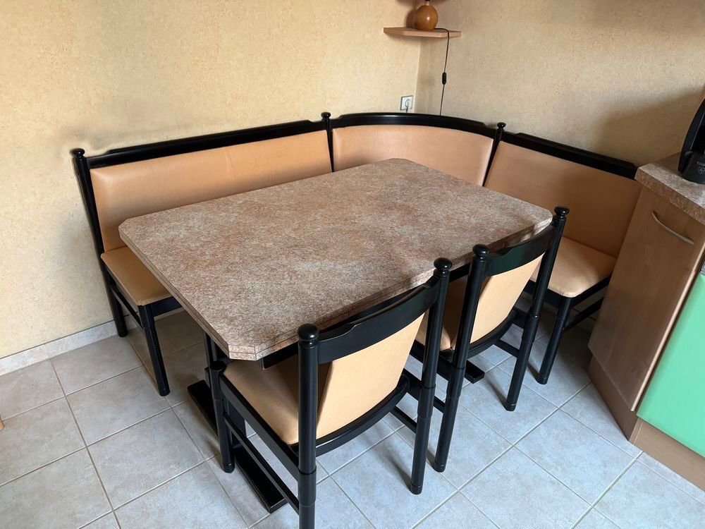 ensemble repas panoramique Meubles