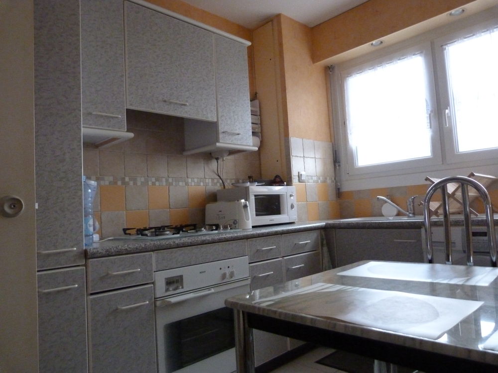 Vente Appartement Appartement F3 avec cave et garage - Montigny-les-Metz Montigny-lès-metz