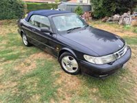9-3 2.0i Tbo SE 1998 occasion 26750 Ch&acirc;tillon-Saint-Jean