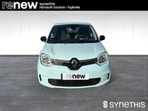 Twingo III E-Tech Techno 2022 occasion 83160 La Valette-du-Var
