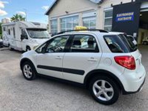 SX4 1.6 VVT GLX 2007 occasion 42700 Firminy