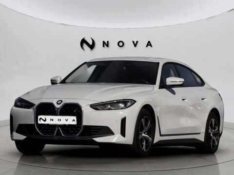 BMW i4 eDrive 2022 occasion Pessac 33600