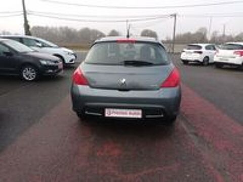 308 1.6 e-HDi 112ch FAP BMP6 BLUE LION F&eacute;line 2011 occasion 86600 Coulombiers