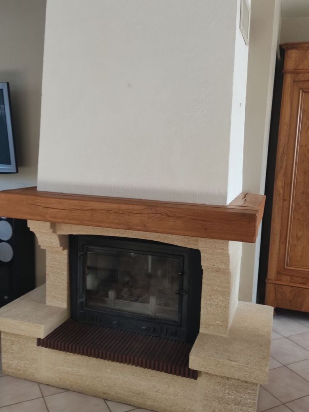 Chemin&eacute;e Bricolage