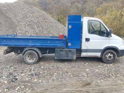 Iveco Daily DAILY FGN 35C15 V17 H3 2011 occasion Saint-Maximin 38530