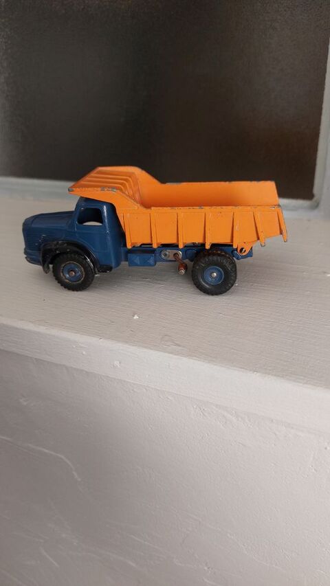 Berlier Dinky Toys 30 Bagnolet (93)