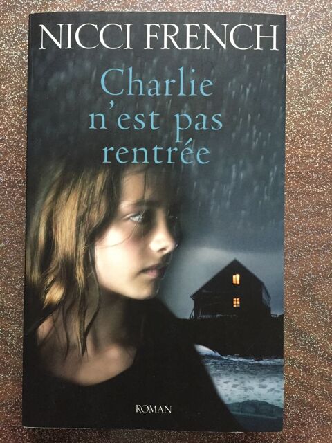 Roman Charlie n'est pas rentrée 4 Nîmes (30)