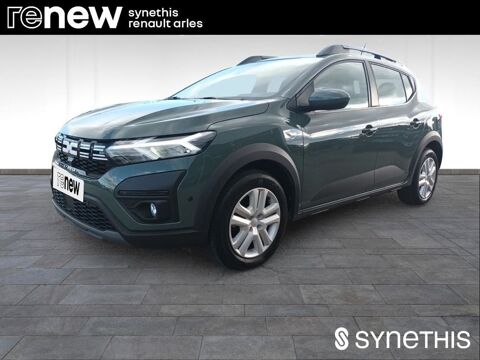 Dacia Sandero ECO-G 100 Stepway Expression 2023 occasion Arles 13200