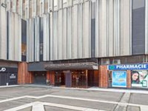   Louez un grand espace de bureau pour 50 personnes à Strasbourg Tour Europe 