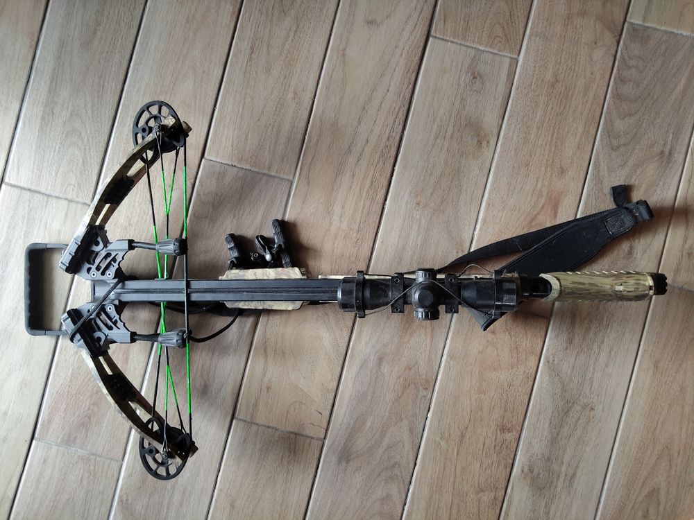 Arbal&egrave;te kornet MXT 405 excelent etat Sports