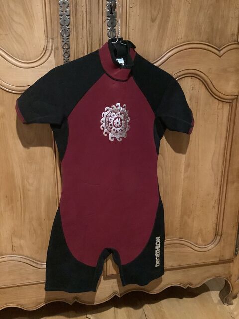 Combinaison Surf Plong�e Shorty 10 Br�al-sous-Montfort (35)