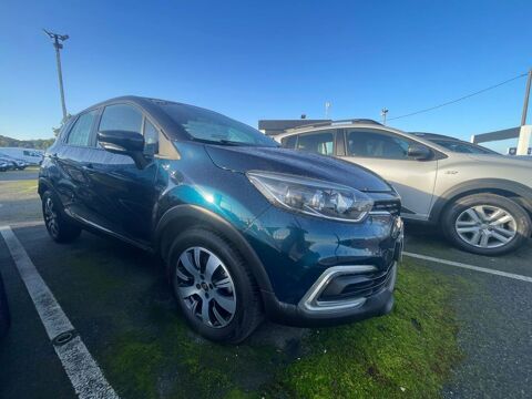 Renault Captur dCi 90 EDC Zen 2019 occasion Morteau 25500