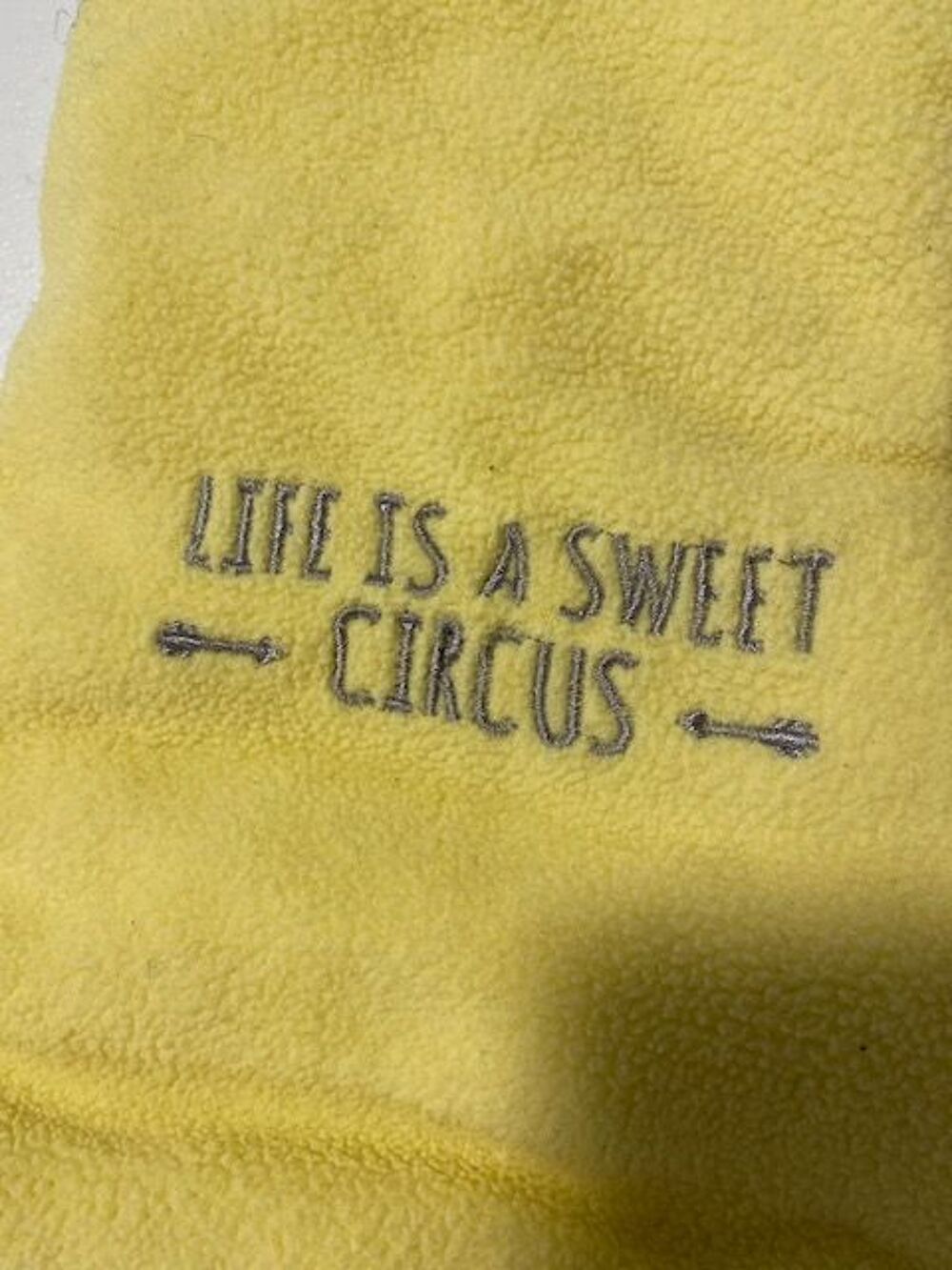 Polaire si&egrave;ge auto Lupilu &agrave; Montauban Pu�riculture