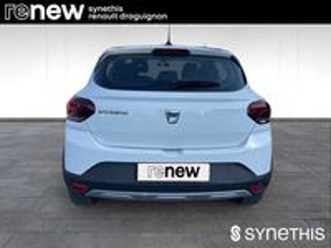 Sandero ECO-G 100 - 22 Stepway Confort 2022 occasion 83300 Draguignan