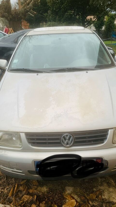 Volkswagen Polo 1.4i 1998 occasion Al&egrave;s 30100