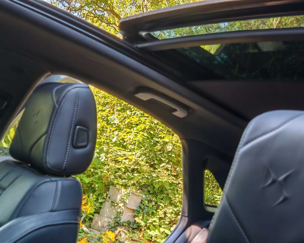 DS7 Crossback BlueHDi 130 EAT8 So Chic 2024 occasion 47200 Mauvezin-sur-Gupie