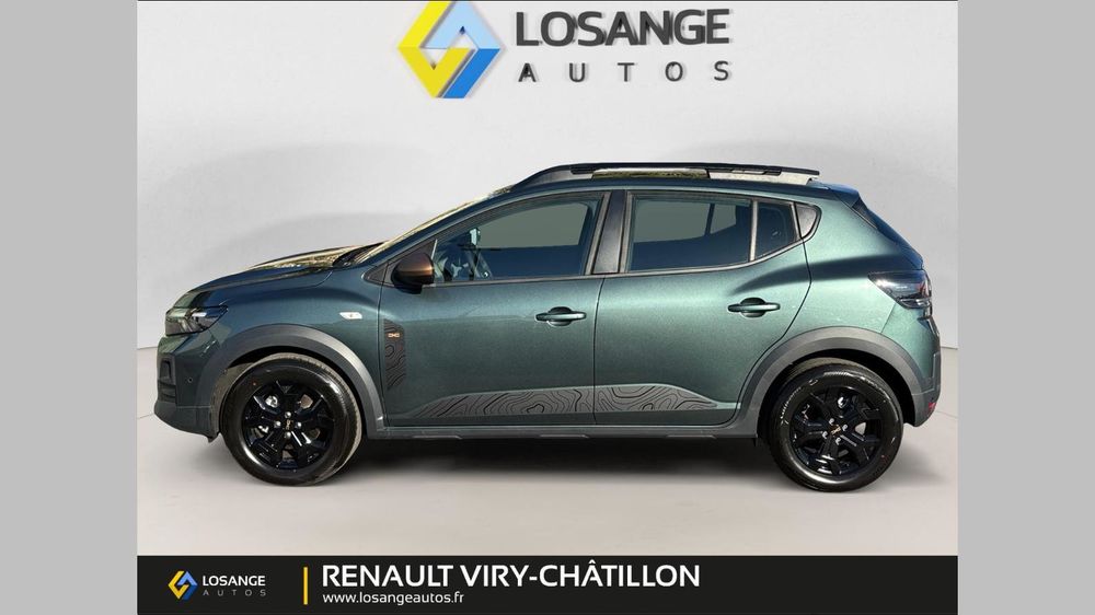 Sandero ECO-G 120 Stepway Extreme 2026 occasion 91170 Viry-Ch&acirc;tillon