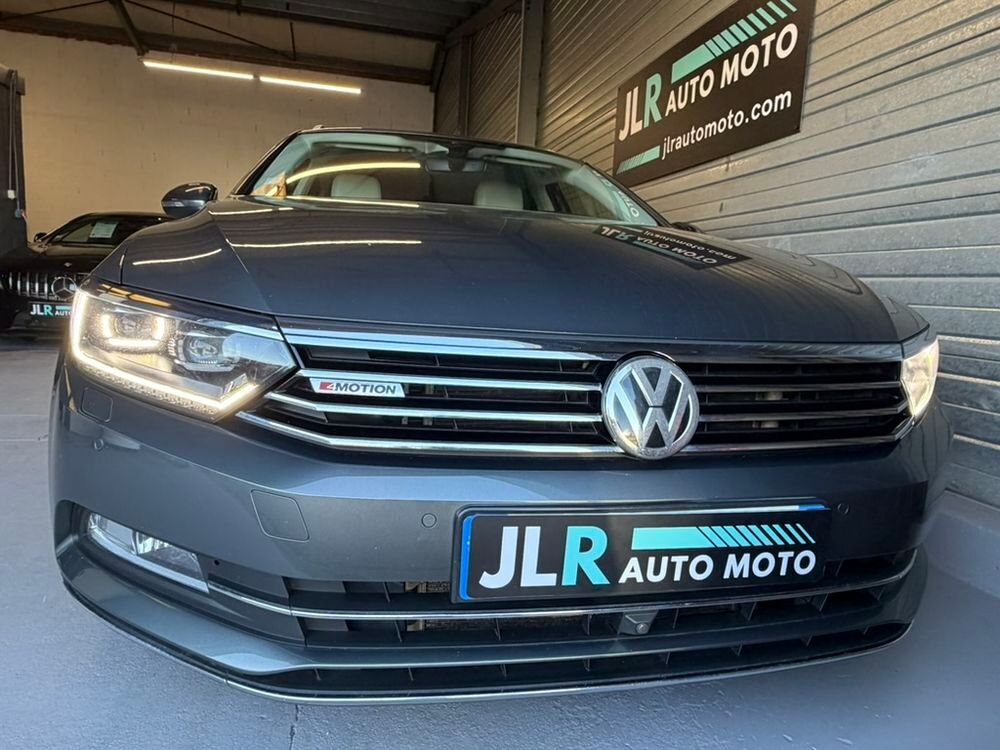 Passat SW 2.0 TDI 240 BiTurbo BlueMotion Technology 4Motion DSG7 2016 occasion 67500 Haguenau