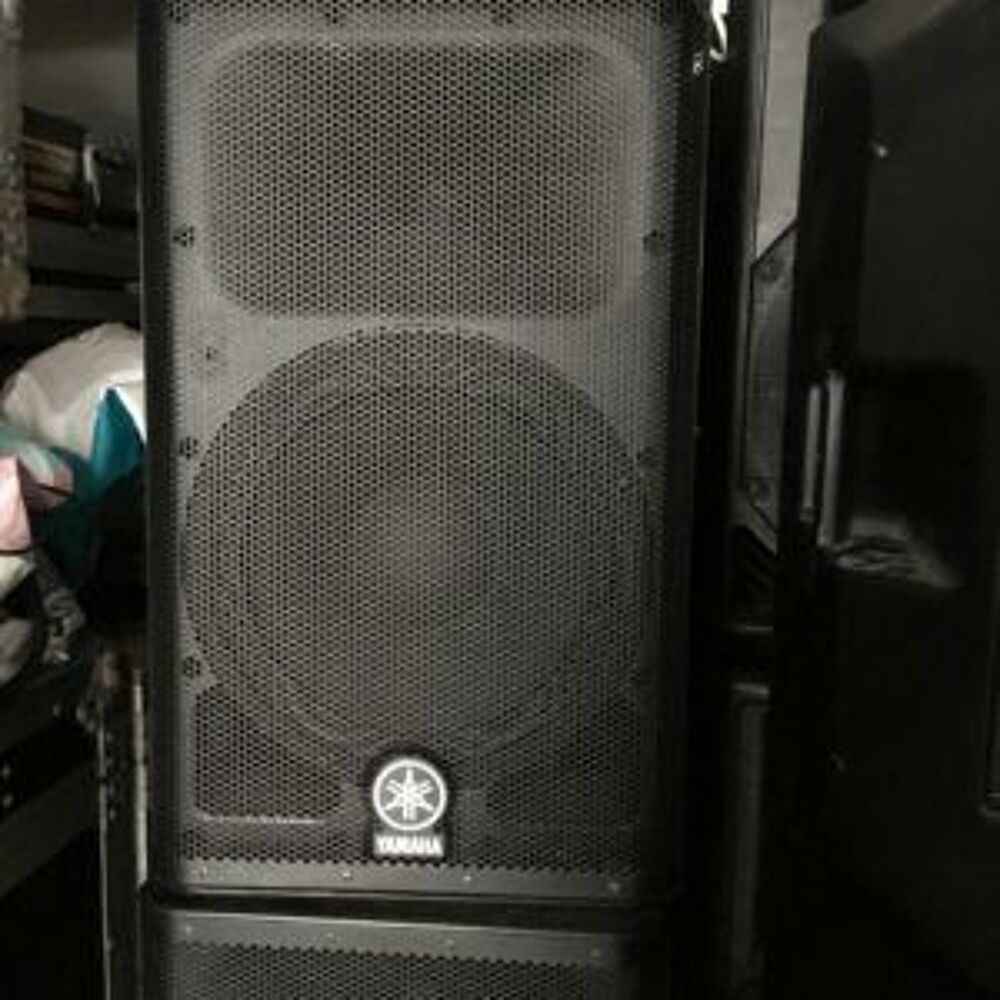 enceinte DXR 12 Audio et hifi