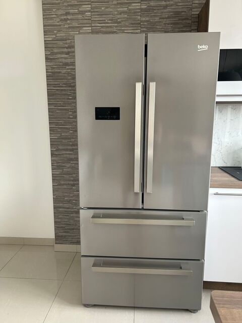 Frigo amricain BEKO 500 Arenthon (74)