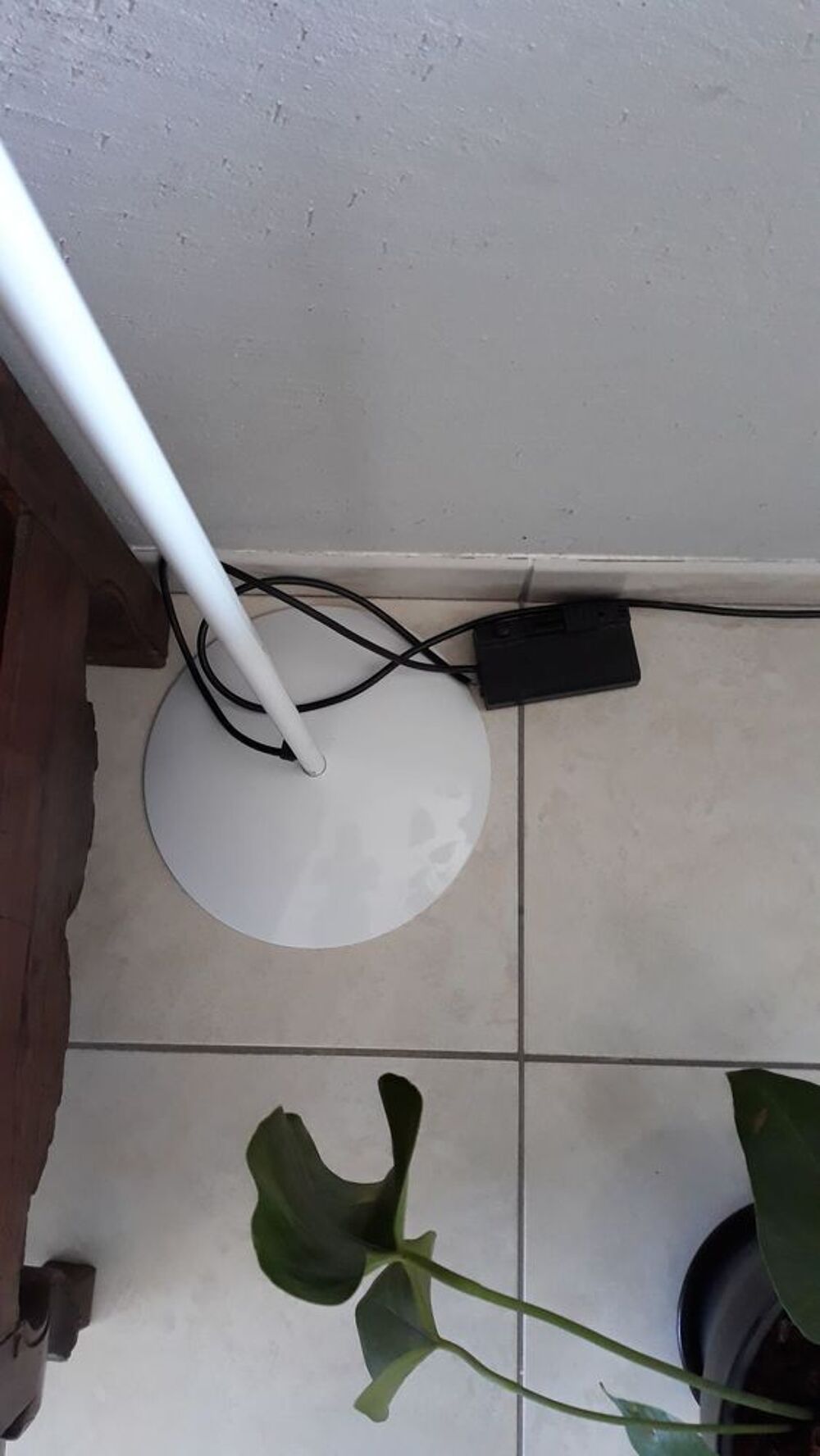 Halog&egrave;ne blanc Electroménager