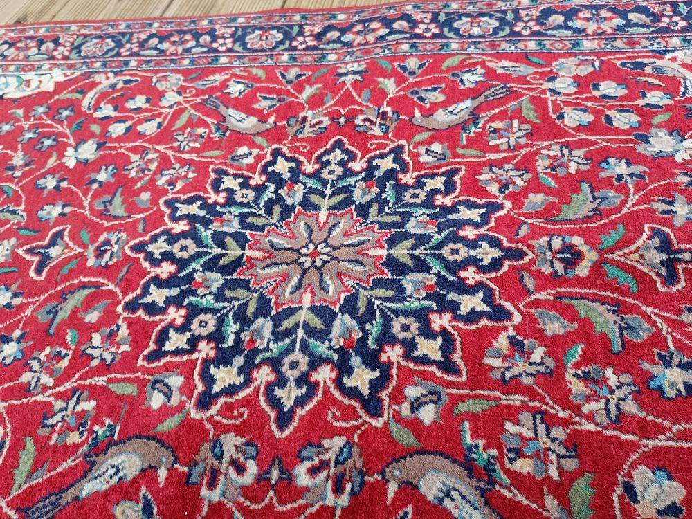 Tapis Persan Ghoum Décoration