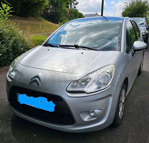 Citroen c3 Citroën  Classic 1.4 HDi 70 Airdrea