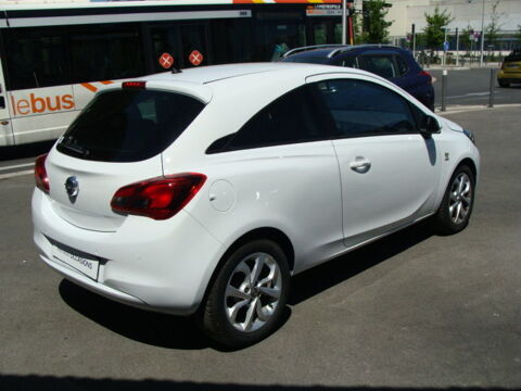 Opel Corsa 1.4 90 ch Excite 2017 occasion Marseille 13009