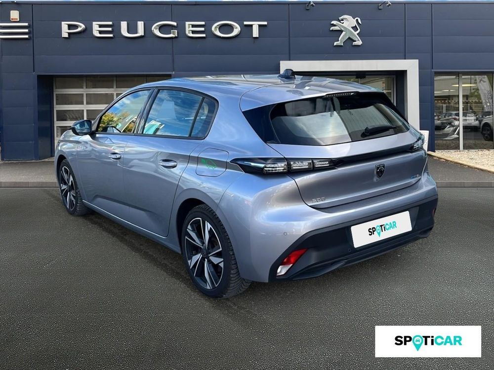 308 PHEV 180 e-EAT8 Active Pack 2022 occasion 46000 Cahors