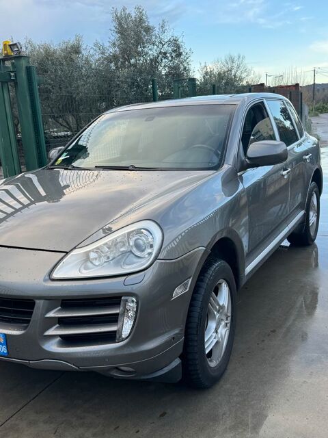 Porsche Cayenne S 2008 occasion Nice 06000