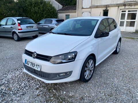 Annonce voiture Volkswagen Polo 4990 