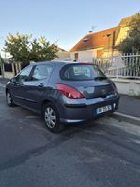 308 1.6 HDi 90ch BLUE LION Business 2010 occasion 93380 Pierrefitte-sur-Seine