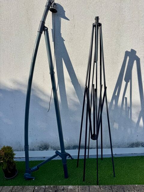 STRUCTURE POUR PARASOL DEPORTE 35 Berric (56)