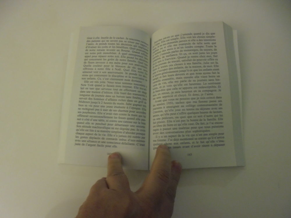 Tout n'est pas perdu (108) Livres et BD