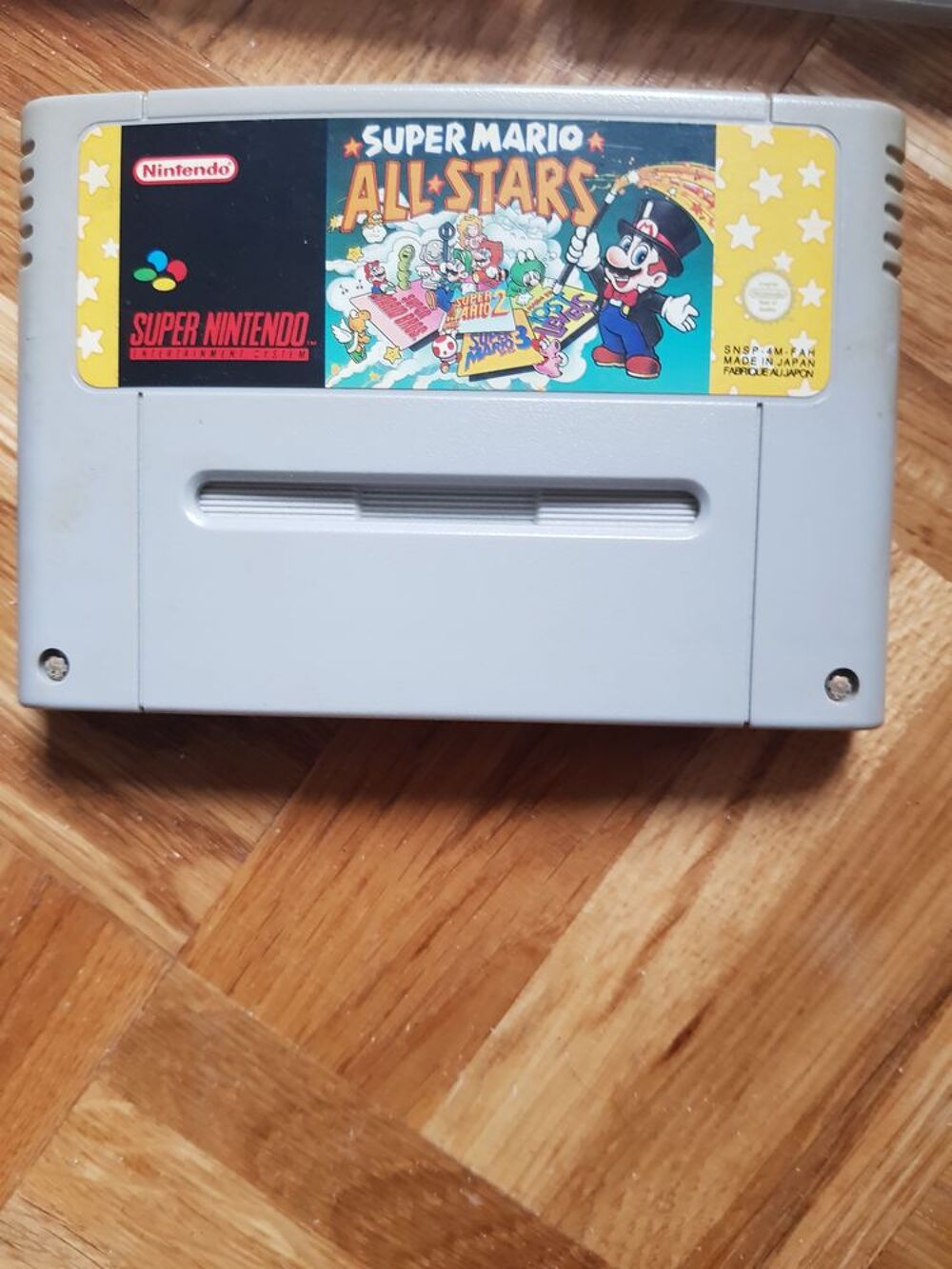 Jeu Nintendo Super Mario Jeux / jouets