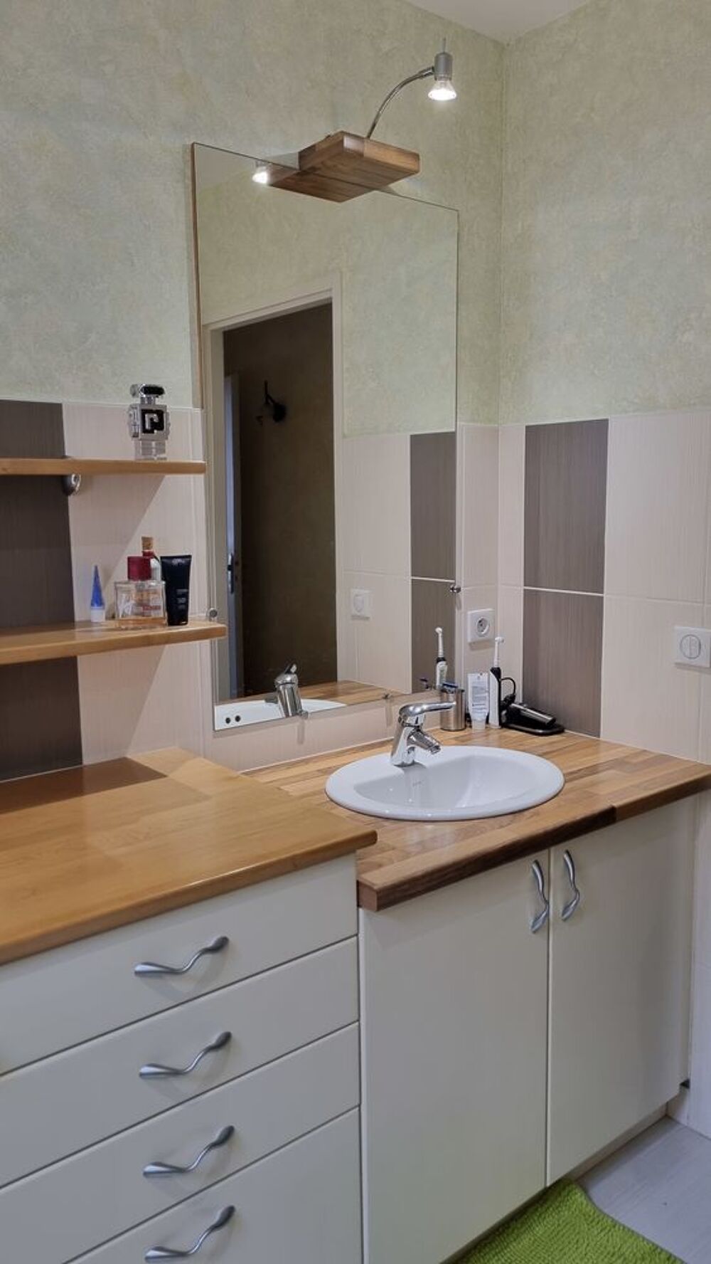 Ensemble de meubles de salle d'eau Meubles